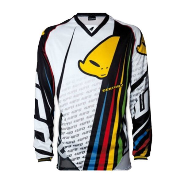 Speed ​​​​downhill cycling suit mountain bike cycling suit tops men's off-road bicycle motorcycle racing suit - Image 2