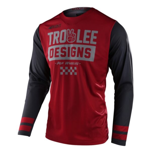 Off-road motorcycle suits, downhill suits, racing suits, outdoor riding equipment, car suits, breathable and quick-drying - Image 2