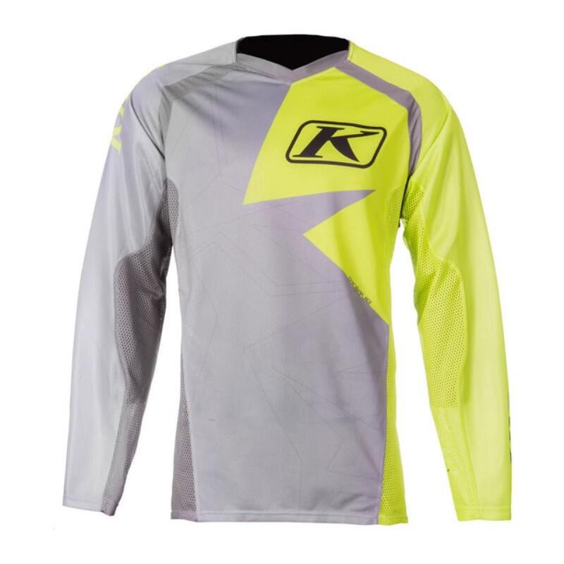 Speed downhill clothing mountain bike riding clothing off-road motorcycle motorcycle equipment sunscreen quick-drying clothing T-shirt racing