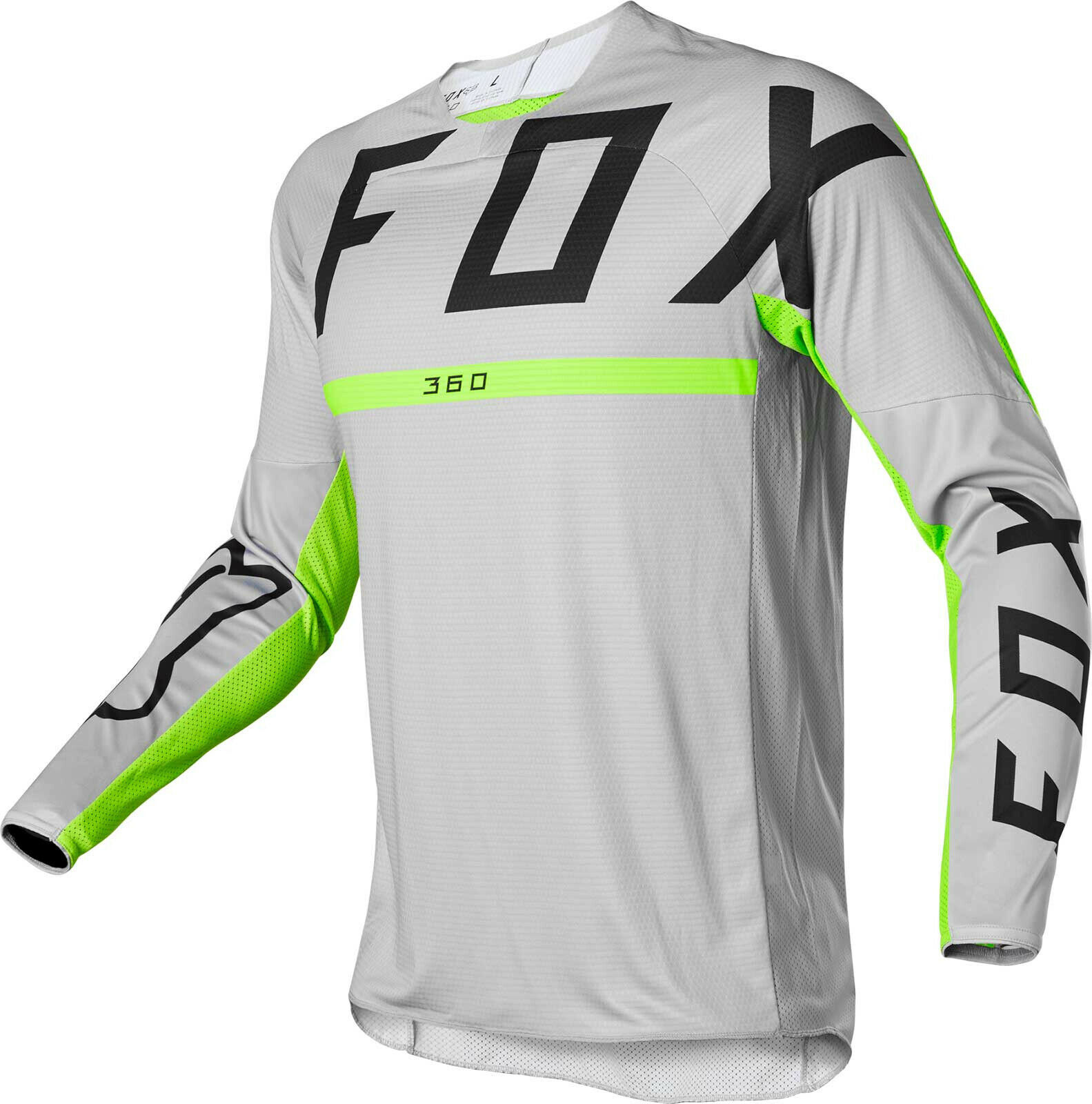 Men's Team Racing Cycling Mountain Bike Top Cycling Shirt Top Long Sleeve