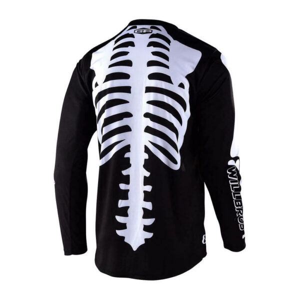 Off-road motorcycle downhill suit mountain bike enduro riding suit summer long-sleeved sports shirt quick-drying clothes - Image 2